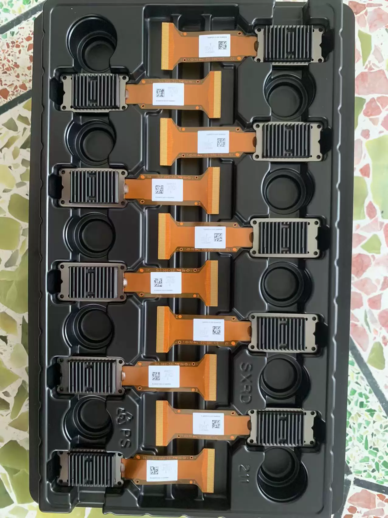 Sony VPL-VW40 SXRD Panel - SXRD211