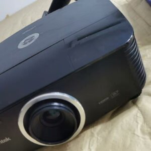 Vivitek D5000 XGA projector, 5200 lumens
