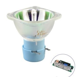 beam lamp 280W and lamp driver for stage light