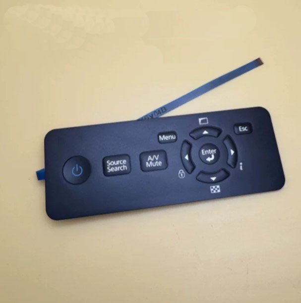 EPSON EB-5510 KEYBOARD
