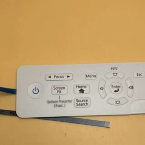 Epson EB-1795F keyboard