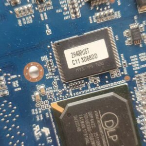 optoma zh400ust original main board