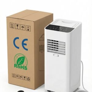 quiet portable air conditioner